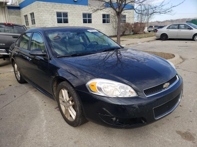 CHEVROLET IMPALA LTZ 2012 2g1wc5e38c1211899