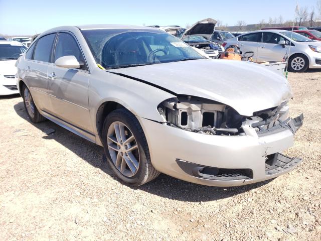 CHEVROLET IMPALA LTZ 2012 2g1wc5e38c1216052