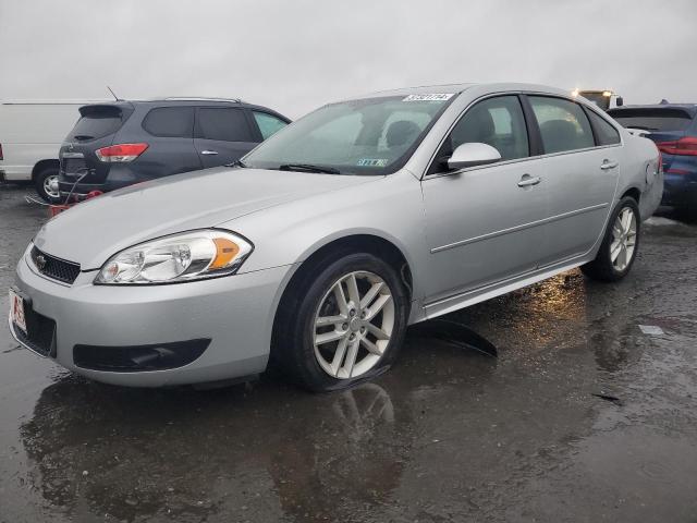 CHEVROLET IMPALA 2012 2g1wc5e38c1217931