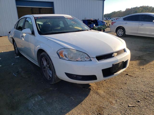 CHEVROLET IMPALA LTZ 2012 2g1wc5e38c1218304