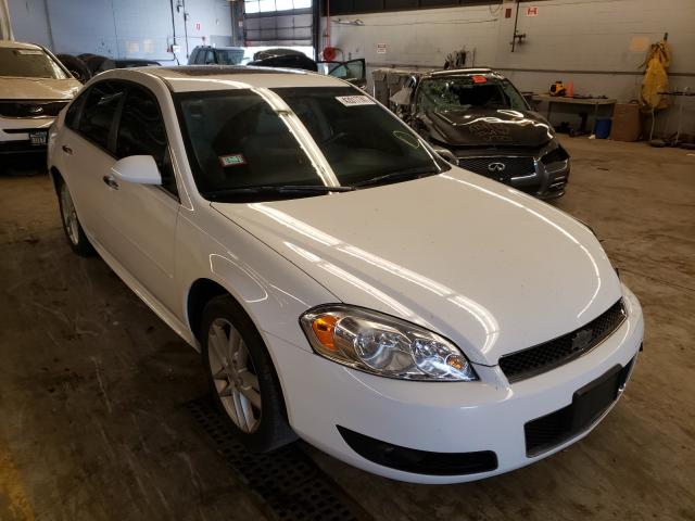 CHEVROLET IMPALA LTZ 2012 2g1wc5e38c1218612