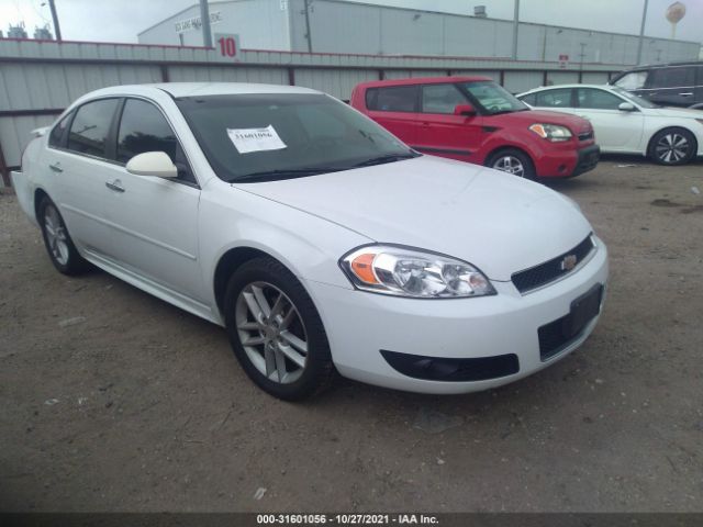 CHEVROLET IMPALA 2012 2g1wc5e38c1222384