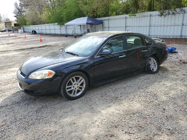 CHEVROLET IMPALA 2012 2g1wc5e38c1224068