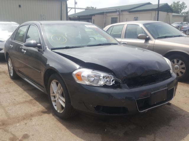 CHEVROLET IMPALA LTZ 2012 2g1wc5e38c1229481