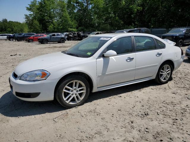 CHEVROLET IMPALA 2012 2g1wc5e38c1233059