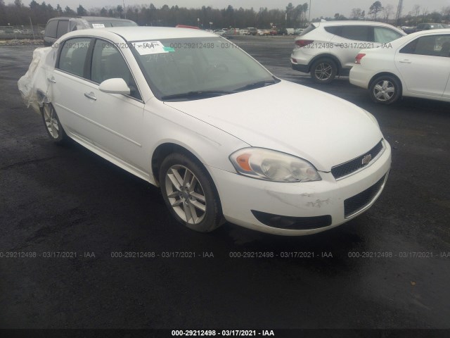 CHEVROLET IMPALA 2012 2g1wc5e38c1240061