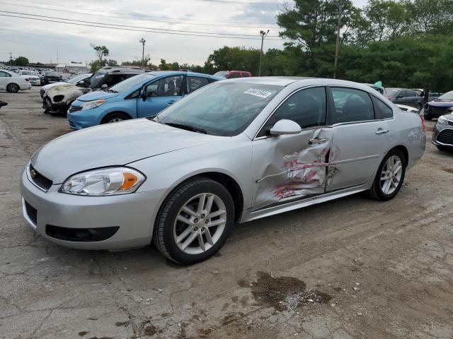 CHEVROLET IMPALA 2012 2g1wc5e38c1245857