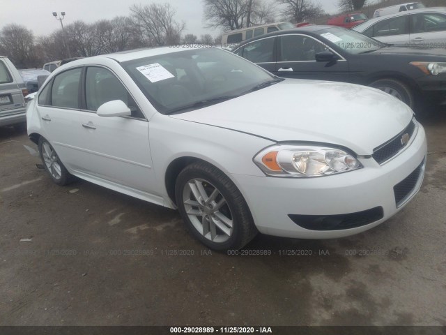 CHEVROLET IMPALA 2012 2g1wc5e38c1262139