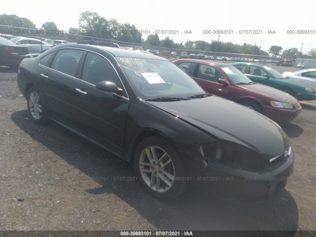 CHEVROLET IMPALA 2012 2g1wc5e38c1282309