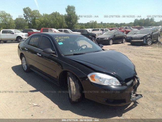 CHEVROLET IMPALA 2012 2g1wc5e38c1296016