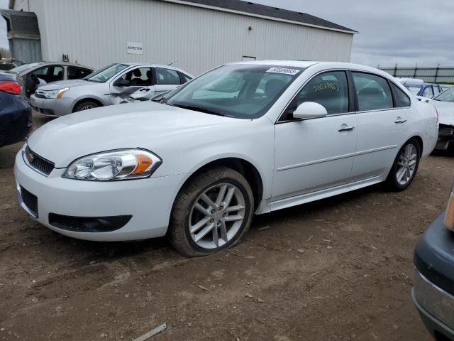 CHEVROLET IMPALA LTZ 2012 2g1wc5e38c1301263