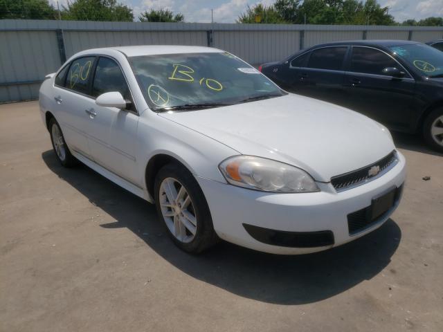 CHEVROLET IMPALA LTZ 2012 2g1wc5e38c1307385