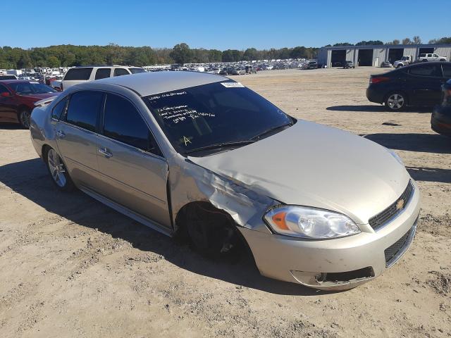 CHEVROLET IMPALA LTZ 2012 2g1wc5e38c1307712