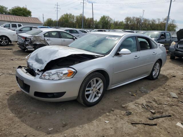 CHEVROLET IMPALA 2012 2g1wc5e38c1312389