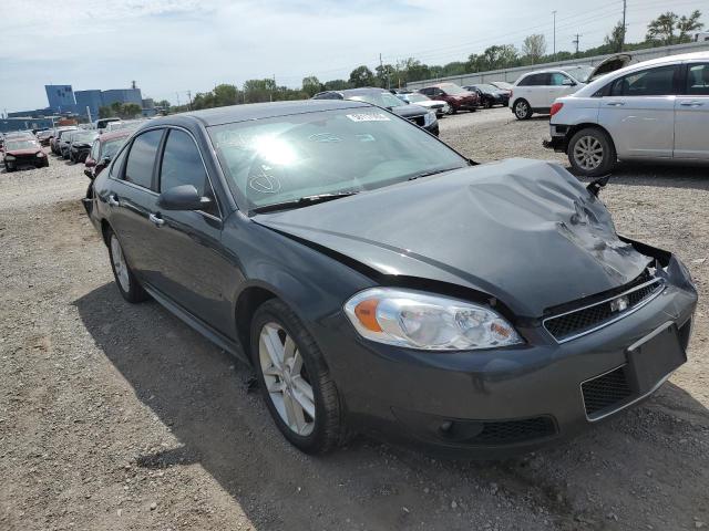 CHEVROLET IMPALA LTZ 2012 2g1wc5e38c1320251