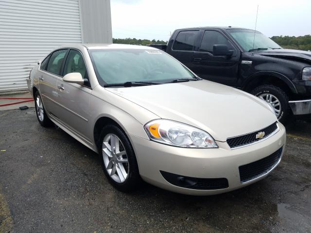 CHEVROLET IMPALA LTZ 2012 2g1wc5e38c1324543