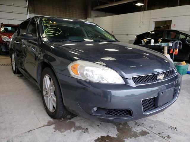 CHEVROLET IMPALA LTZ 2012 2g1wc5e38c1329922