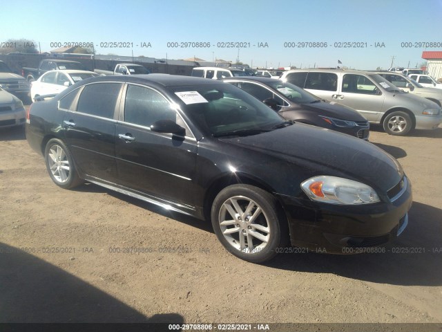 CHEVROLET IMPALA 2013 2g1wc5e38d1105003