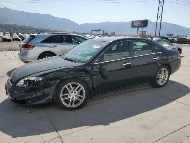 CHEVROLET IMPALA 2013 2g1wc5e38d1121492