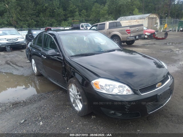 CHEVROLET IMPALA 2013 2g1wc5e38d1128071