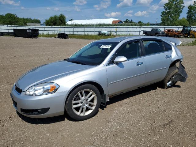 CHEVROLET IMPALA 2013 2g1wc5e38d1133531