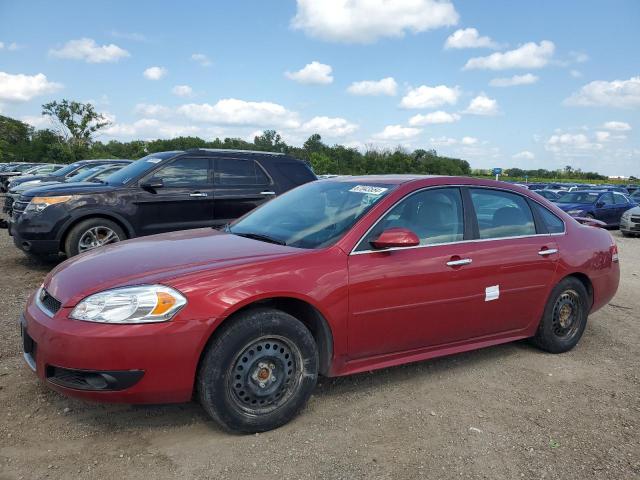 CHEVROLET IMPALA LTZ 2013 2g1wc5e38d1139877