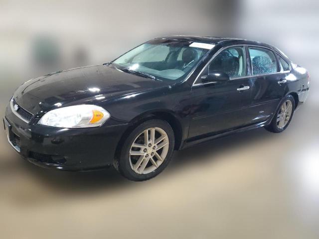 CHEVROLET IMPALA 2013 2g1wc5e38d1140835