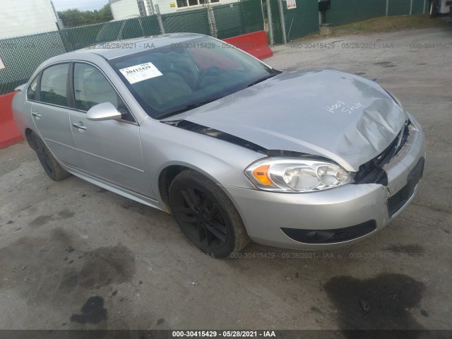 CHEVROLET IMPALA 2013 2g1wc5e38d1144982