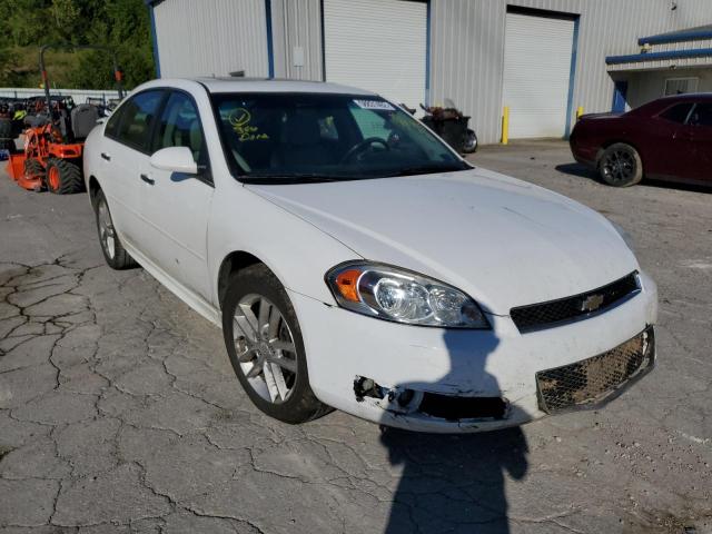 CHEVROLET IMPALA LTZ 2013 2g1wc5e38d1150670