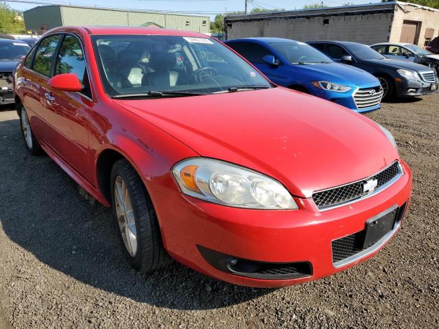 CHEVROLET IMPALA LTZ 2013 2g1wc5e38d1164844