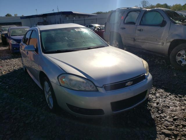 CHEVROLET IMPALA LTZ 2013 2g1wc5e38d1165931