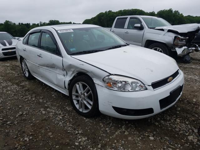 CHEVROLET IMPALA LTZ 2013 2g1wc5e38d1178338