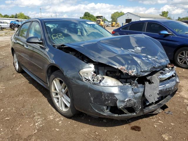 CHEVROLET IMPALA LTZ 2013 2g1wc5e38d1180414