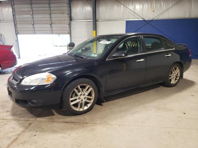 CHEVROLET IMPALA LTZ 2013 2g1wc5e38d1182678