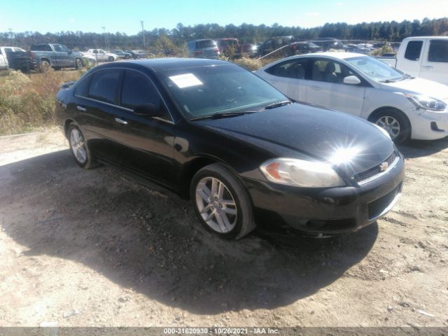 CHEVROLET IMPALA 2013 2g1wc5e38d1183166