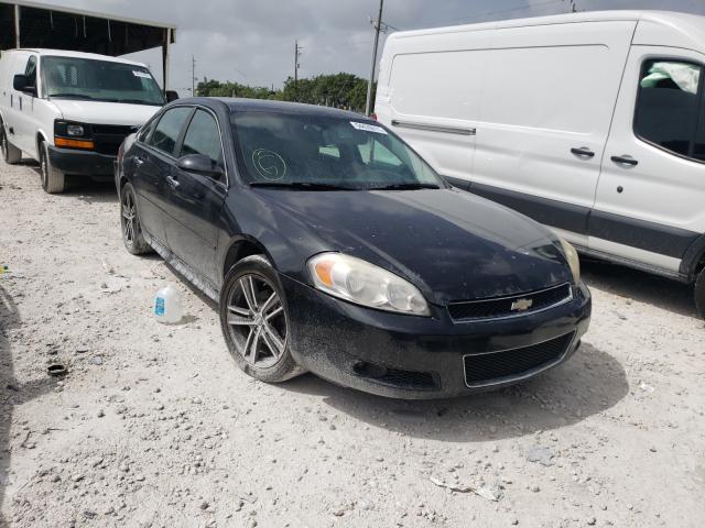 CHEVROLET IMPALA LTZ 2013 2g1wc5e38d1186438