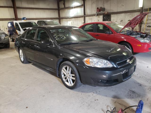 CHEVROLET IMPALA LTZ 2013 2g1wc5e38d1186777