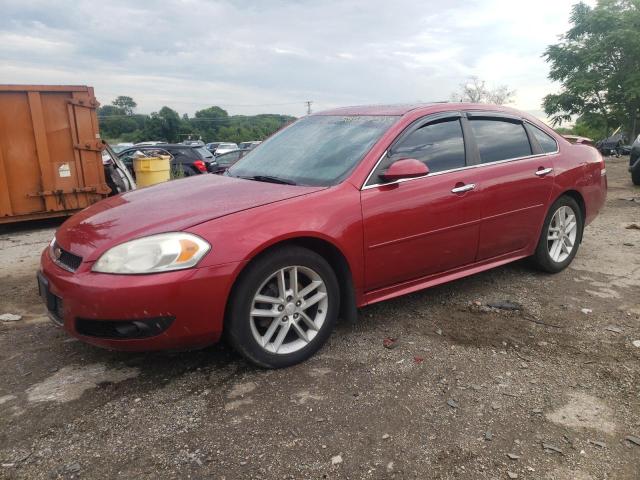 CHEVROLET IMPALA LTZ 2013 2g1wc5e38d1188397