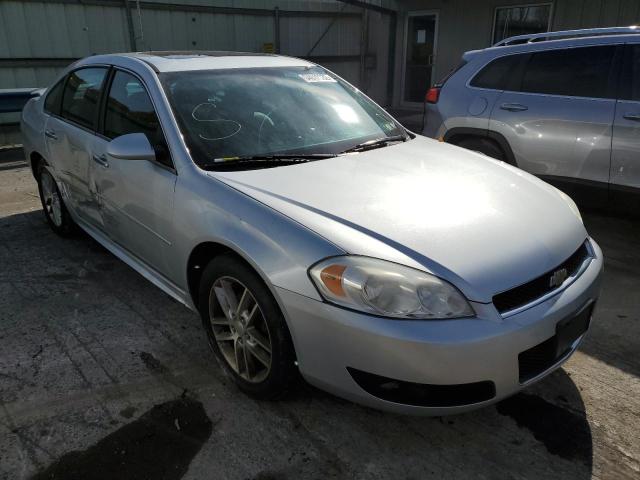 CHEVROLET IMPALA LTZ 2013 2g1wc5e38d1196242