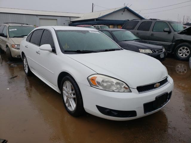 CHEVROLET IMPALA LTZ 2013 2g1wc5e38d1203013