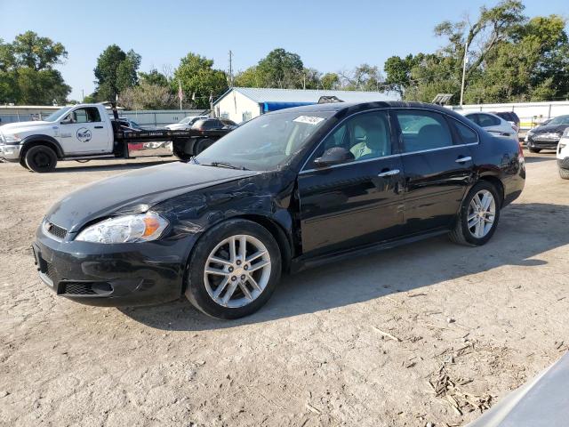 CHEVROLET IMPALA LTZ 2013 2g1wc5e38d1205263