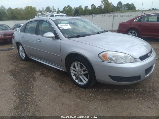 CHEVROLET IMPALA 2013 2g1wc5e38d1208583