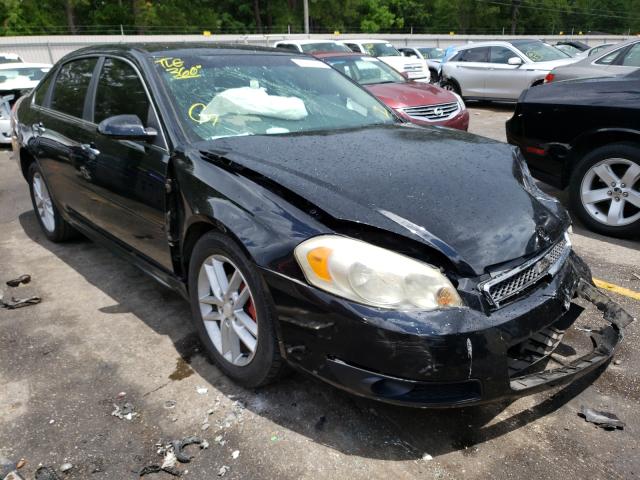 CHEVROLET IMPALA 2013 2g1wc5e38d1209619