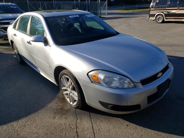 CHEVROLET IMPALA LTZ 2013 2g1wc5e38d1220328