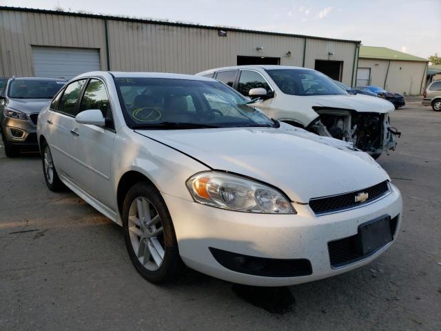 CHEVROLET IMPALA LTZ 2013 2g1wc5e38d1232074