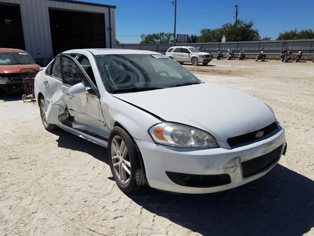 CHEVROLET IMPALA LTZ 2013 2g1wc5e38d1236061