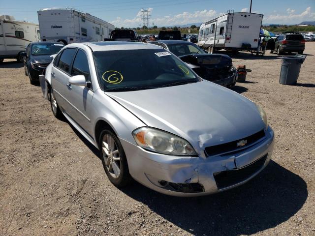 CHEVROLET IMPALA LTZ 2013 2g1wc5e38d1240188