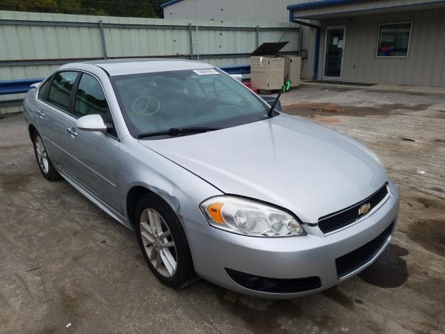 CHEVROLET IMPALA LTZ 2013 2g1wc5e38d1240496