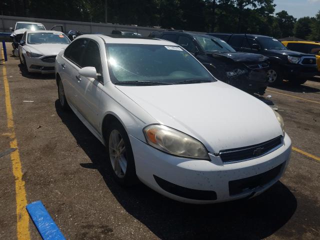 CHEVROLET IMPALA LTZ 2013 2g1wc5e38d1241941