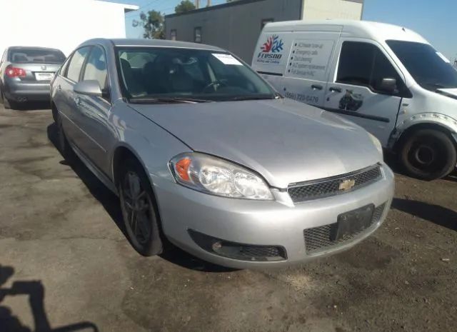 CHEVROLET IMPALA 2013 2g1wc5e38d1243060